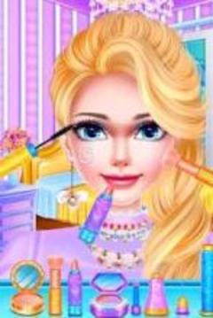 Superstar high school makeup游戲截圖4