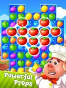 Juicy Fruit Juice Star游戲截圖3