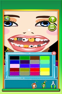 Smart Dentist游戲截圖3