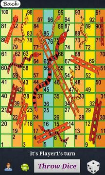 Snake And Ladder New游戲截圖3