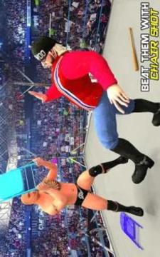 World Wrestling Revolution Fight 2018游戲截圖4
