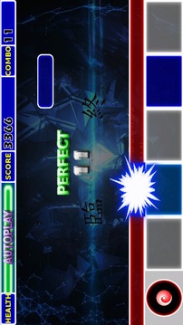 Rhythm Galaxy Smartphone Free游戲截圖3