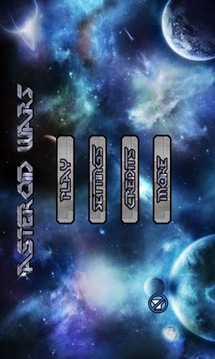 小行星戰(zhàn)爭游戲截圖1