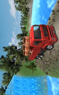 Truck Delivery Driver游戲截圖1