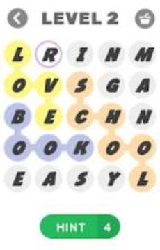 Word Search : Connect游戲截圖5