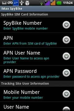 iMax SpyBike游戲截圖3
