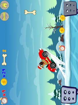 The Puppy Run Dog Pals - Free Games游戲截圖1
