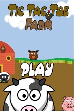 Farm Tic Tac Toe游戲截圖1