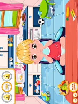 Cry Baby Playdate游戲截圖4