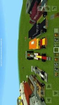 My Cars maps for MCPE游戲截圖3
