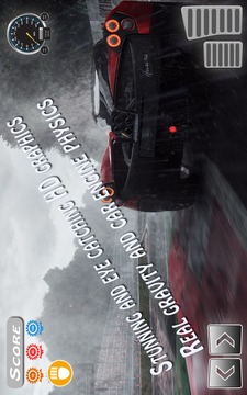 Dubai Drift 3d Car Simulator游戲截圖4