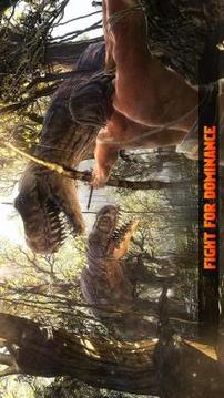 Evil Dinosaur Survival游戲截圖1