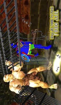 Incredible Monster Hero-Spider Hero Escape Mission游戲截圖5