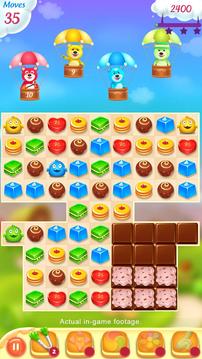 Cookie Paradise游戲截圖3