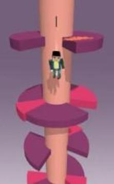 Helix Man游戲截圖2