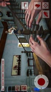 Evil Granny : 5 Nights At Haunted House游戲截圖3