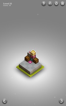 3D Puzzle: ebuc游戲截圖1