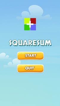 Square sum puzzle game游戏截图4