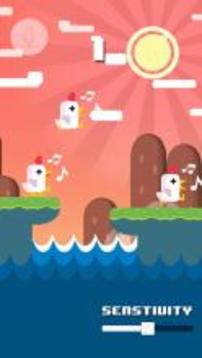 Scream Chick game游戲截圖4