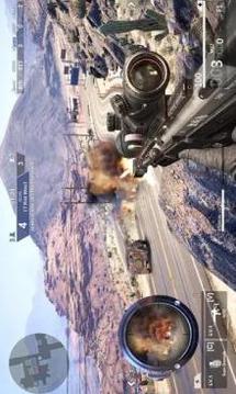 Mountain Sniper Shooter Elite Assassin游戲截圖2