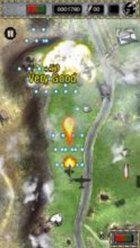 Plane War游戲截圖4