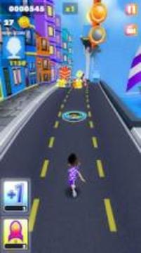 Super Runner Subway 3D游戲截圖5