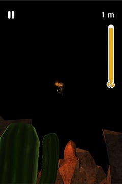 Ninja Torch Run游戲截圖3