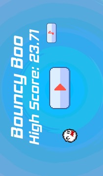 Bouncy Boo游戲截圖2