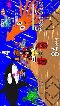 Gung Ho Hero Racing游戲截圖4