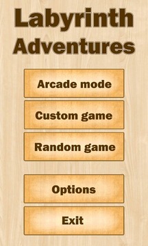 Labyrinth Adventures游戲截圖1