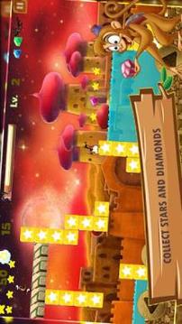Prince Aladin Adventure Run游戲截圖1