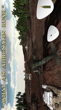 Cobra Assault - Tank Slayer 3D游戲截圖4