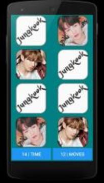 Jungkook Pair Game游戲截圖5