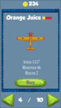Crazy Missiles: Airplane and Helicopter Game游戲截圖2