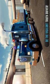 Police Bullet Train Shooter - USA Transport 2018游戲截圖4