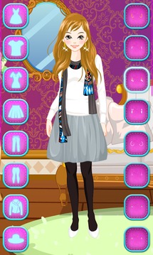 Trendy Fashion Girls游戲截圖1