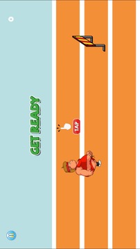 Flabby Bert: Fat Guy Hurdles 2游戲截圖2