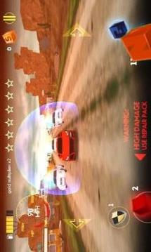 Death Car Racing Rivals 3D Fast Driving Simulator游戲截圖3