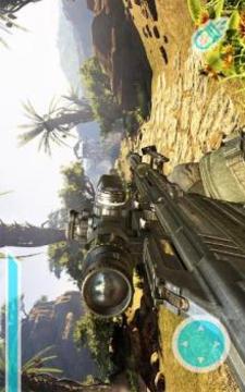 Mountain Sniper : Special Ops Frontline Shooter 3D游戲截圖2