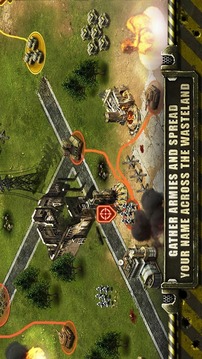 Hadron Wars游戲截圖1
