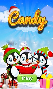 Chistmas Candy Garden Soda游戲截圖5