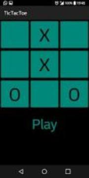 Tic Tac Toe Dark游戲截圖2
