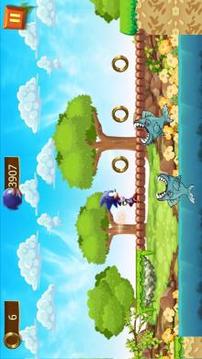 super sonic new adventure游戲截圖1
