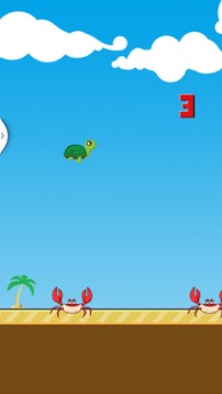 Hero Turtle游戲截圖2