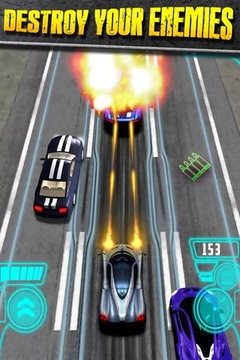 卑鄙賽車游戲截圖3