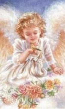 Angels New Jigsaw Puzzles游戲截圖5
