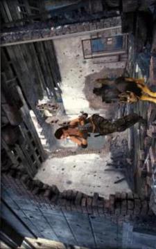 Special Ops Female Commando : TPS Action Game游戲截圖1
