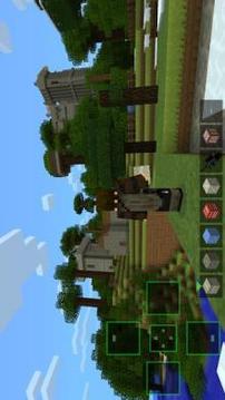 Mini Craft : Build & Survival游戲截圖3