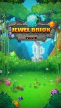 Jewel puzzle : Brick block游戲截圖3