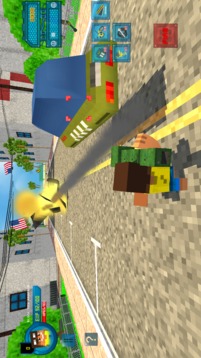 Block City Rampage游戲截圖2